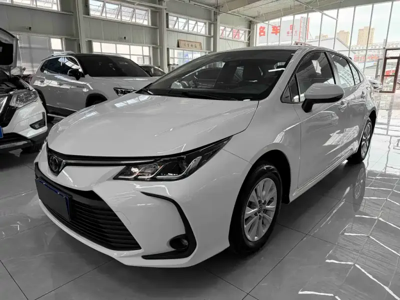 Toyota Corolla, 2023