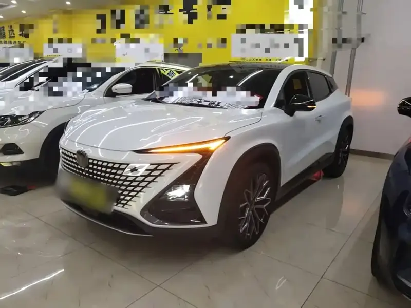 Changan UNI-T, 2022