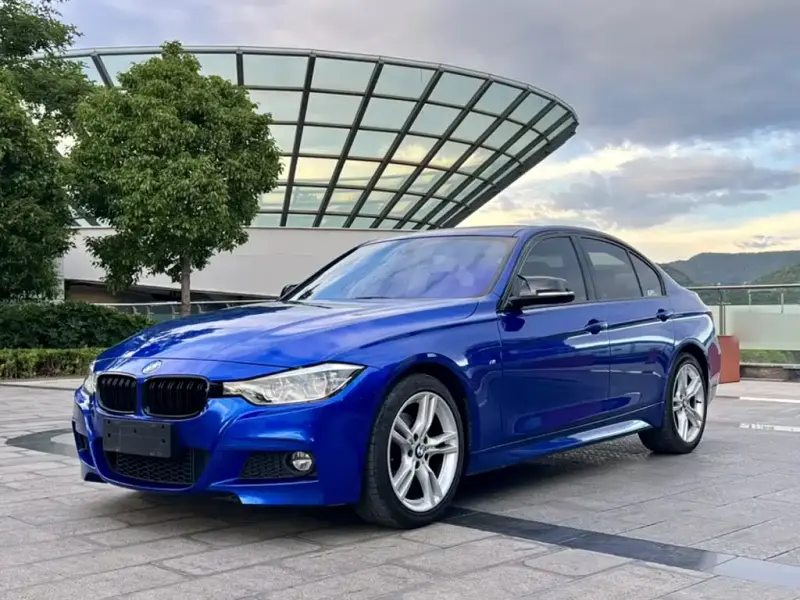 BMW 3 Series, 2017