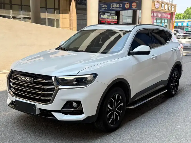 Haval H6, 2022