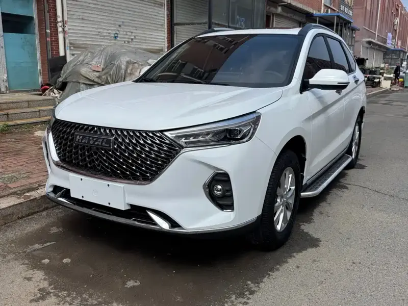 Haval M6, 2022