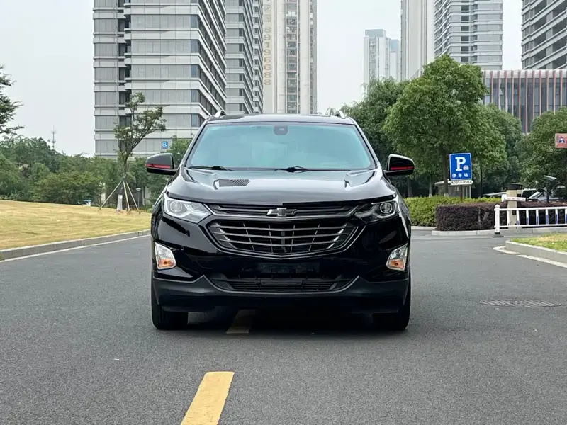 Chevrolet Equinox, 2019