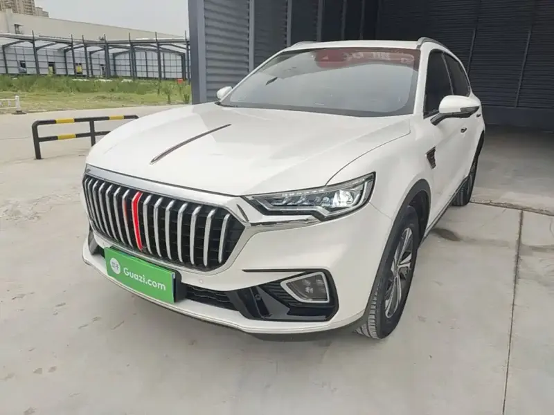 Hongqi HS5, 2021
