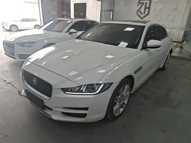 Jaguar XEL, 2019