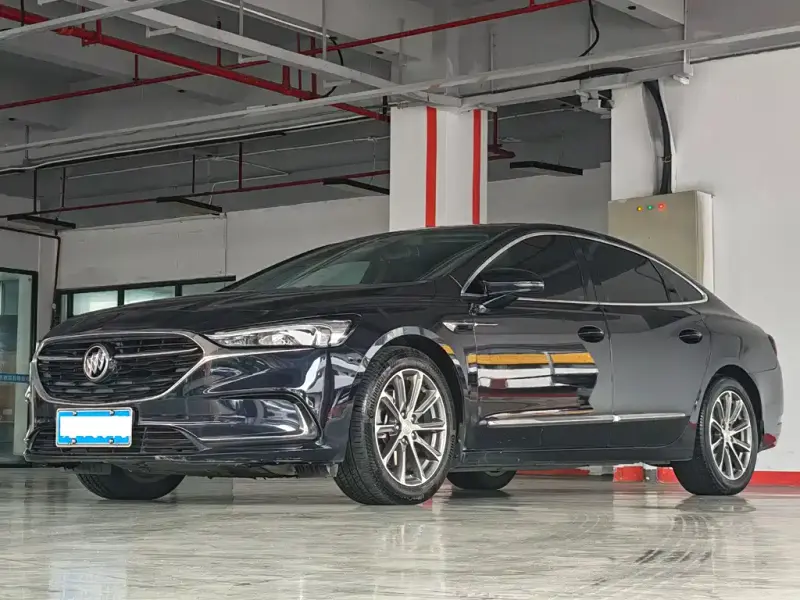 Buick LaCrosse, 2021