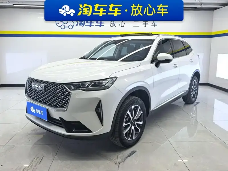 Haval H6, 2024