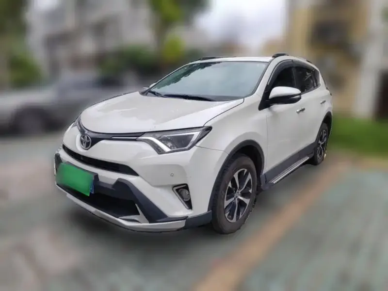 Toyota RAV4, 2018
