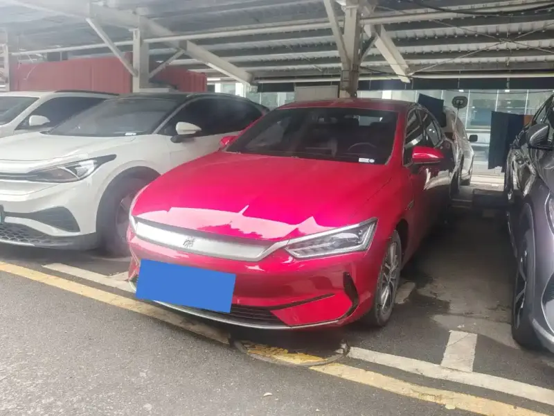 BYD Qin PLUS, 2024