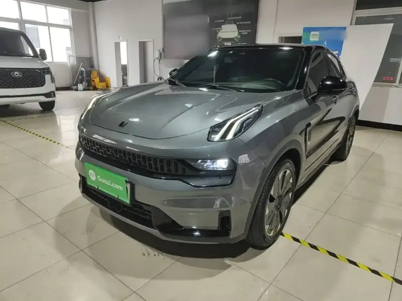 Lynk & Co 05 EM-P, 2021