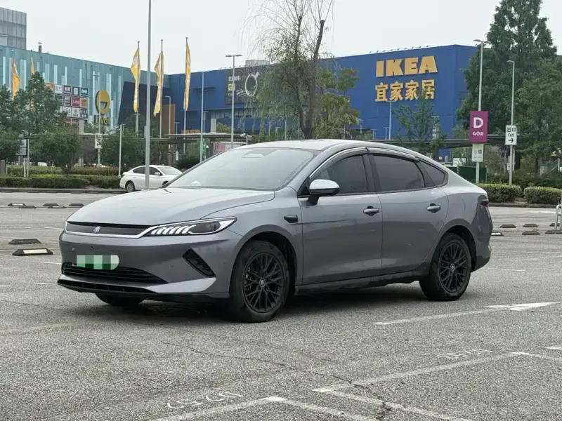 BYD Qin PLUS, 2025