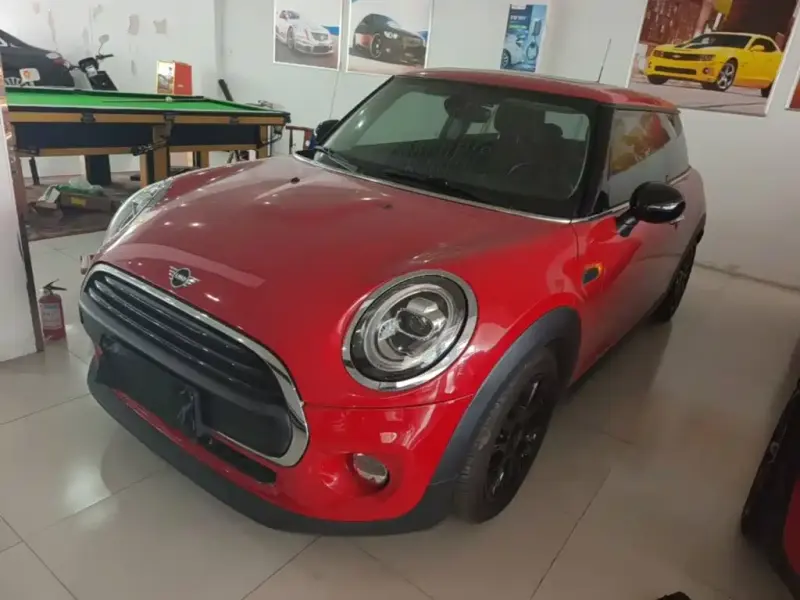 MINI Mini, 2019