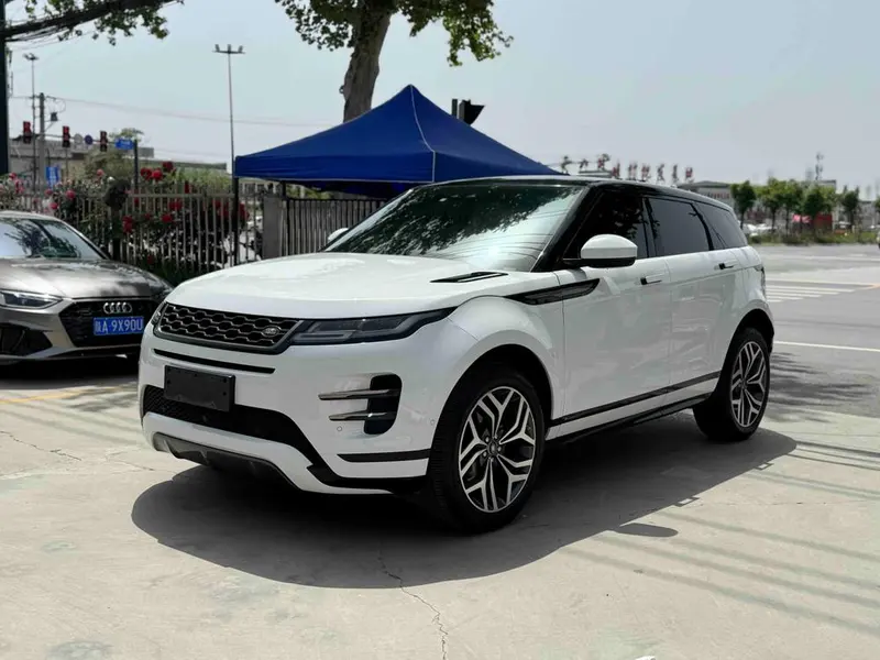 Land Rover Range Rover Evoque, 2020