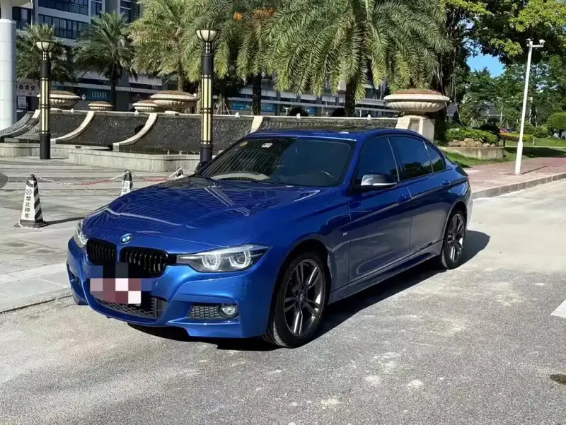 BMW 3 Series, 2018