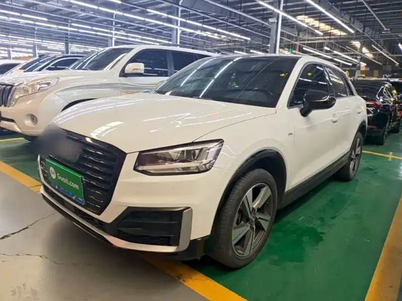 Audi Q2L, 2021