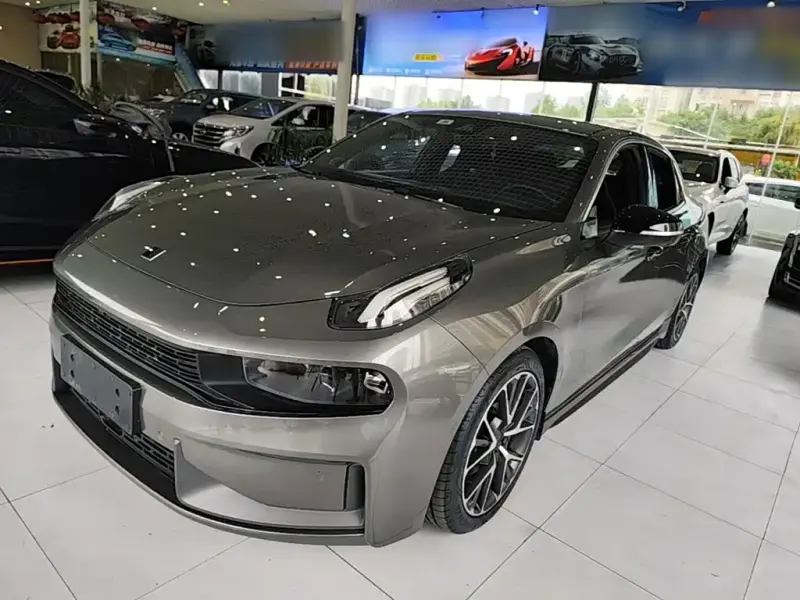 Lynk & Co 03, 2022