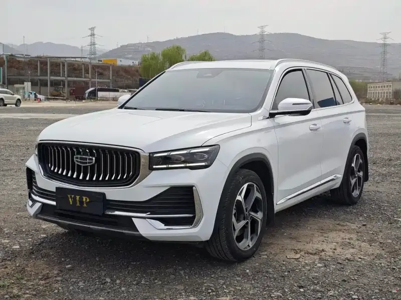 Geely Xingyue L, 2022