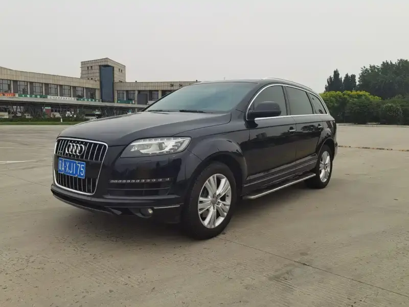 Audi Q7, 2012