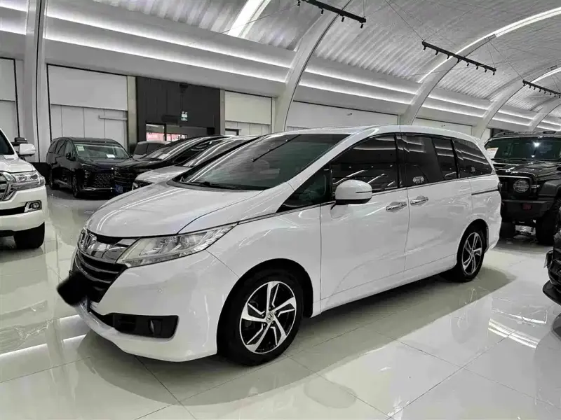 Honda Odyssey, 2017