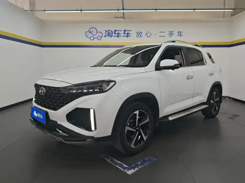 Hyundai ix35, 2021