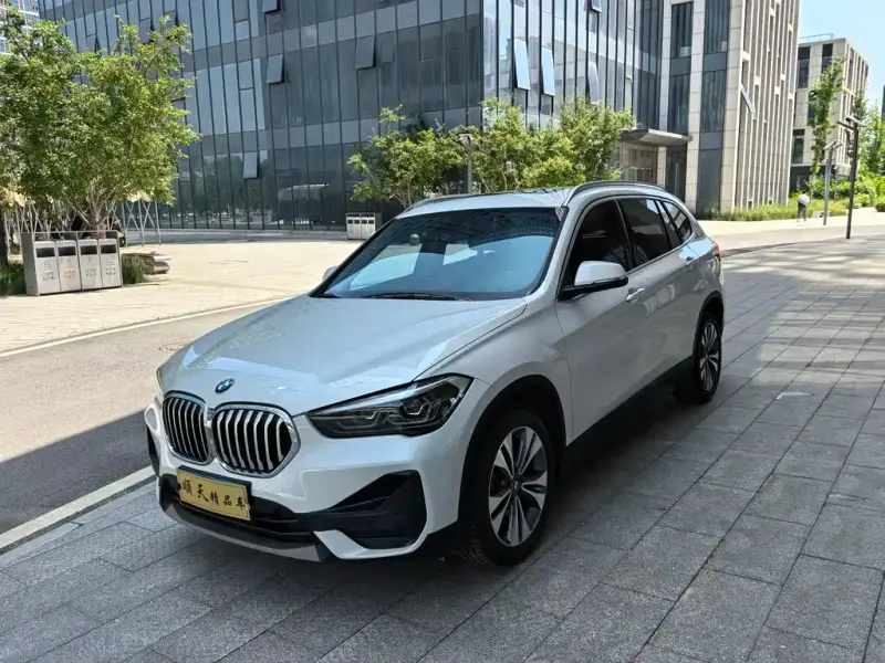 BMW X1, 2020