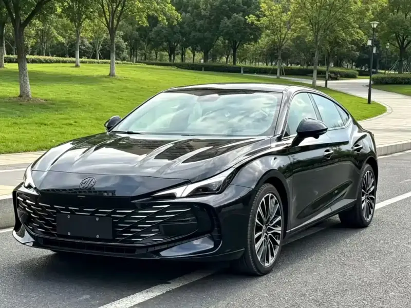 MG MG7, 2023
