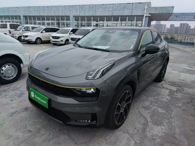 Lynk & Co 05, 2021