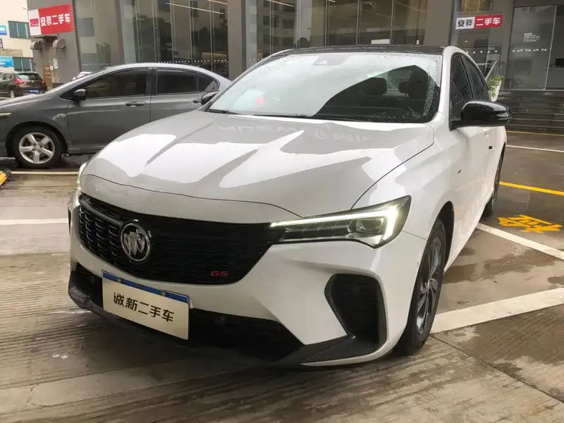 Buick Verano, 2024