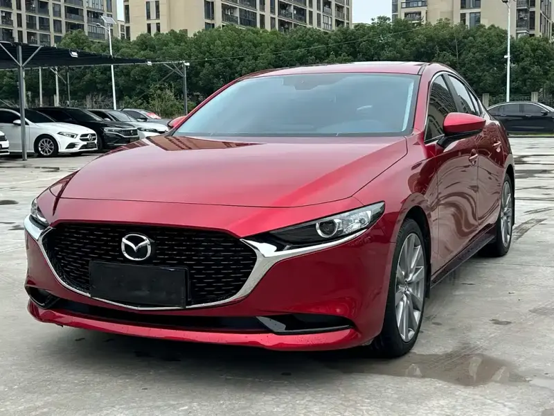 Mazda 3 Axela, 2024