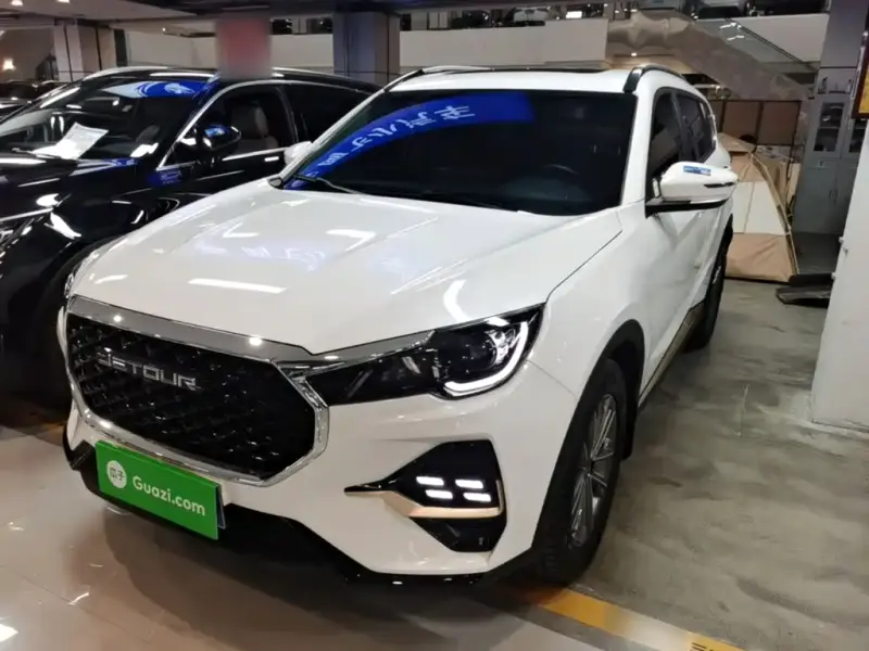 Jetour X70, 2025