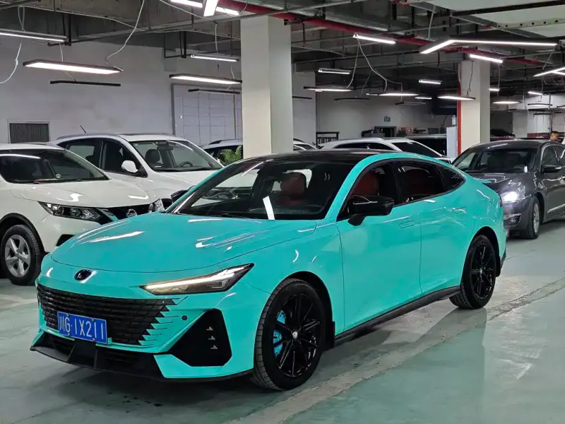 Changan UNI-V, 2023