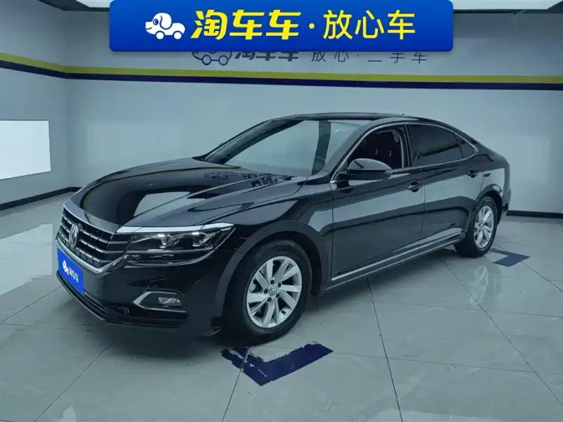 Volkswagen Passat, 2021