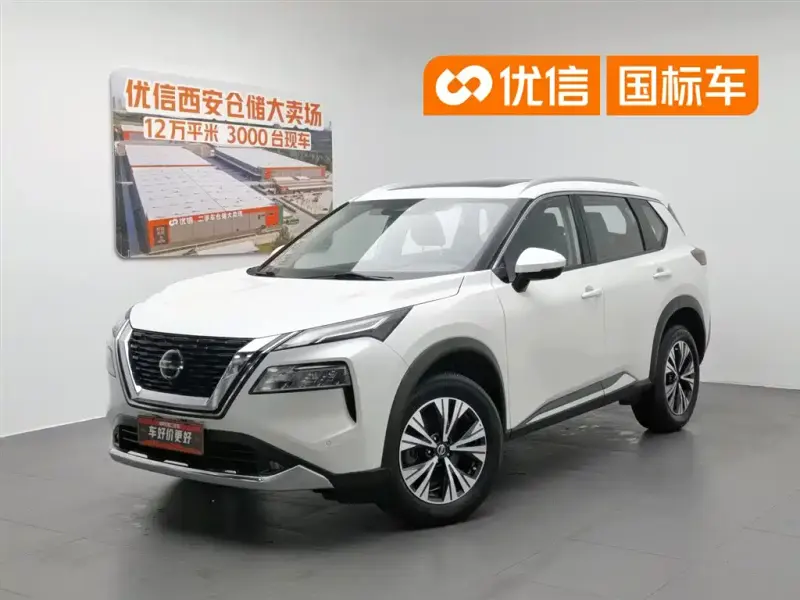 Nissan X-Trail, 2021