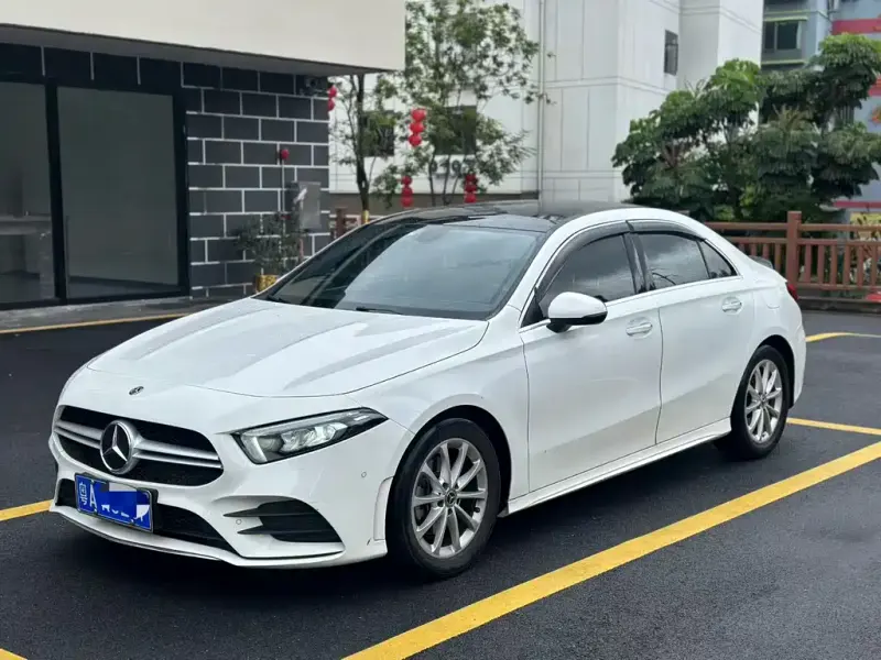 Mercedes-Benz A-Class, 2020