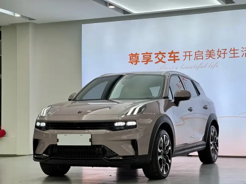Lynk & Co 06 EM-P, 2023