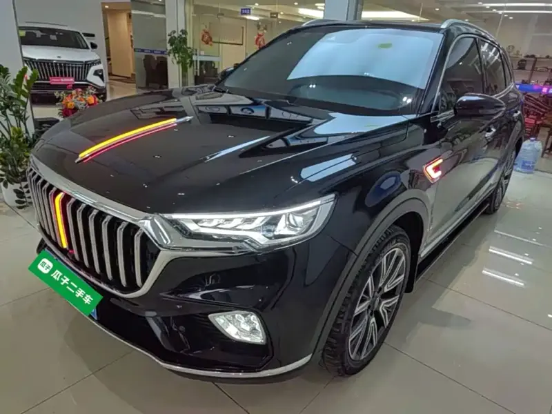 Hongqi HS5, 2022
