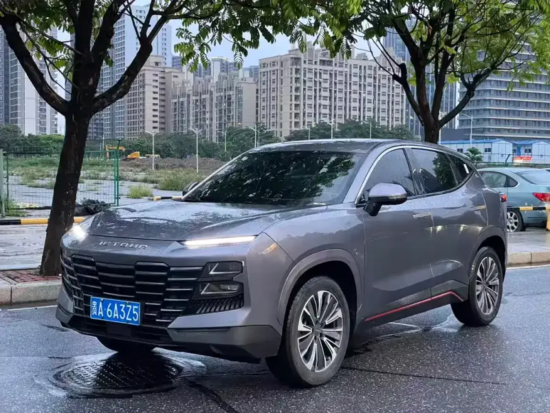 Jetour Dasheng, 2024