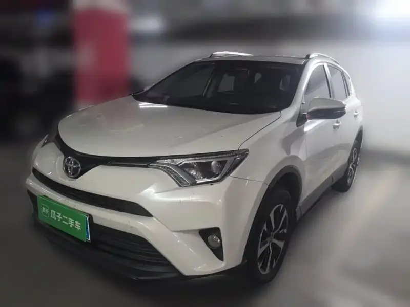 Toyota RAV4, 2019