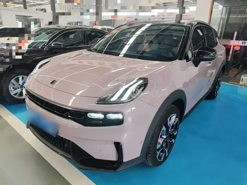 Lynk & Co 06, 2024