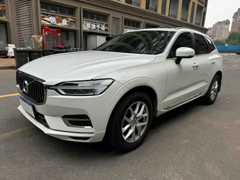 Volvo XC60, 2018