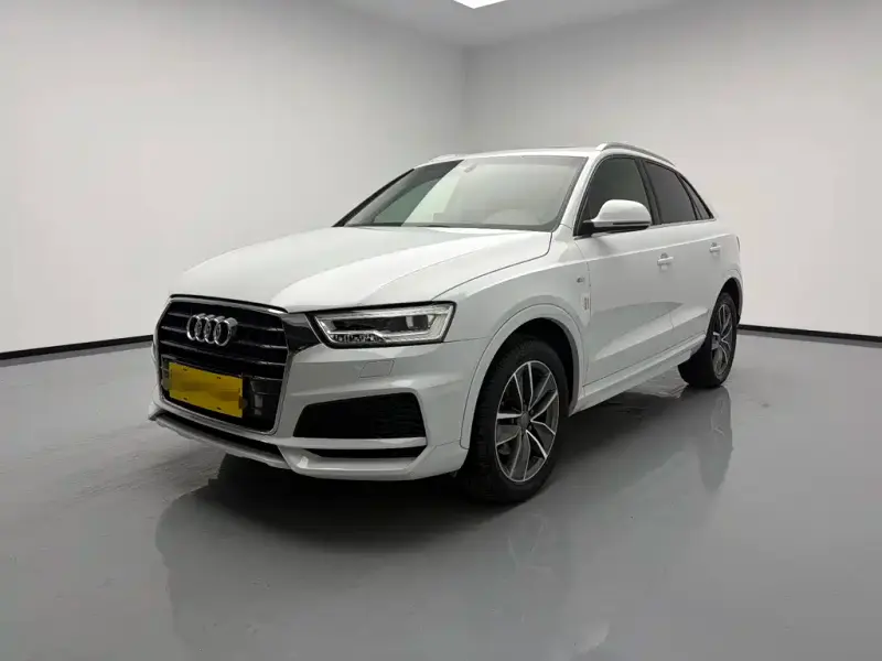 Audi Q3, 2019