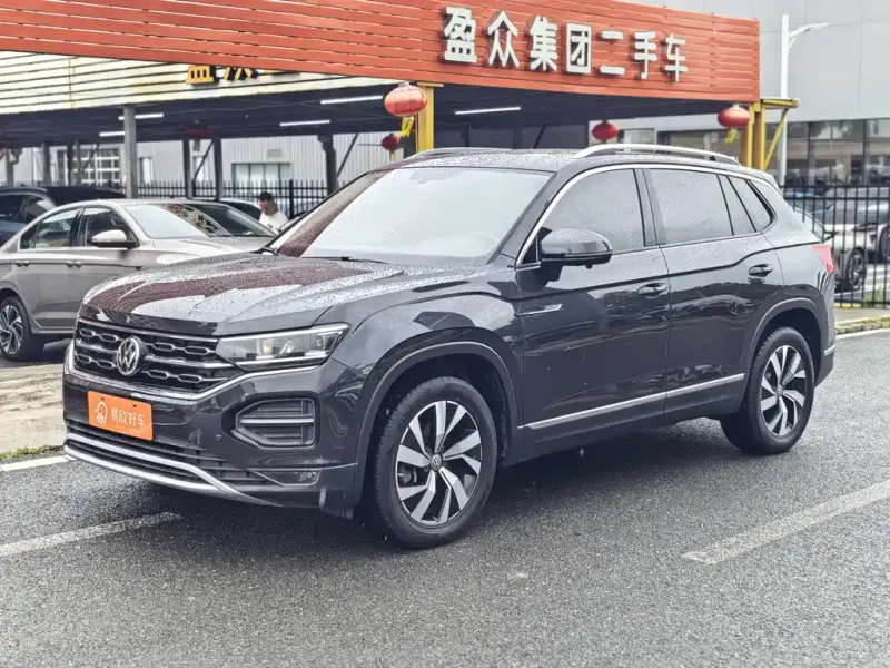 Volkswagen Tayron, 2021