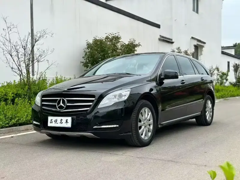 Mercedes-Benz R-Class, 2016