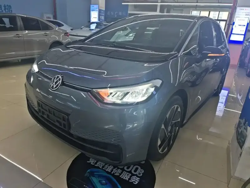 Volkswagen ID.3, 2022