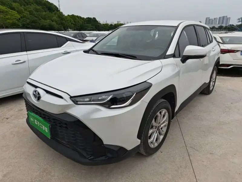 Toyota Frontlander, 2025