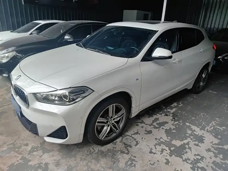 BMW X2, 2020