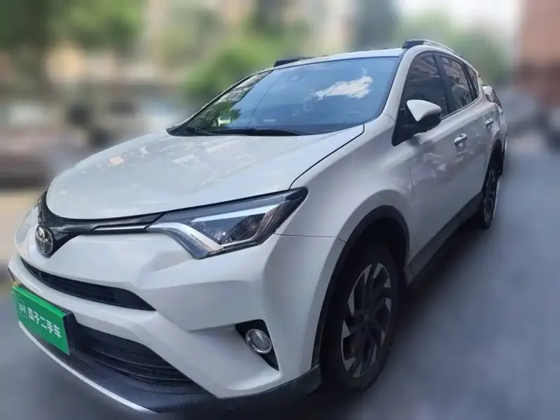 Toyota RAV4, 2019