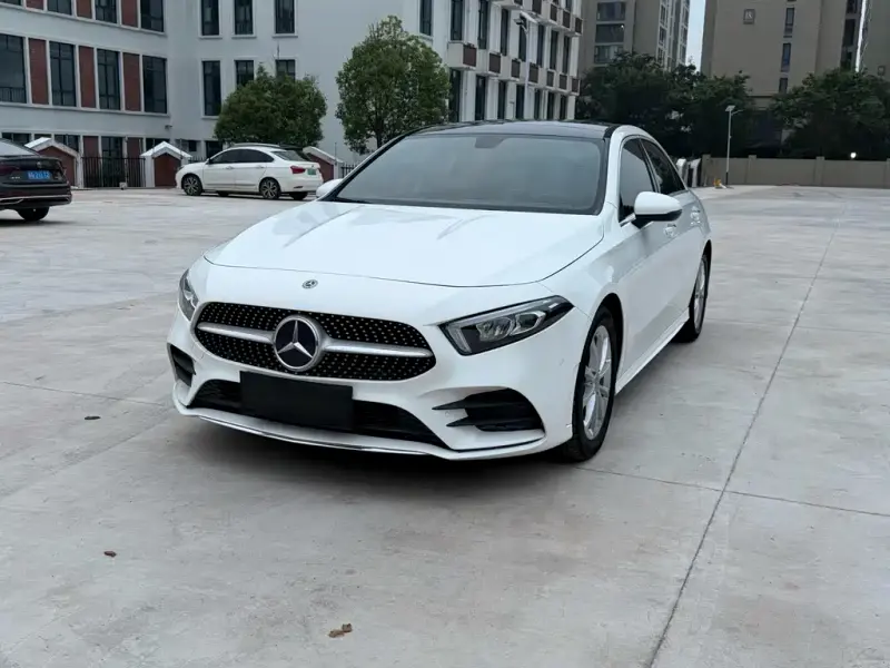Mercedes-Benz A-Class, 2020
