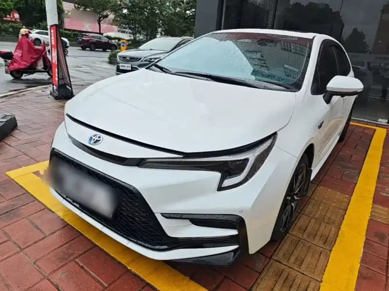 Toyota Levin, 2024
