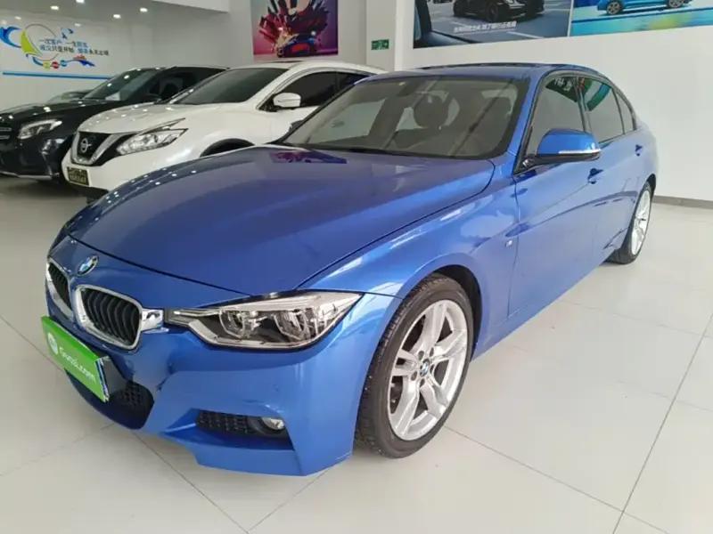 BMW 3 Series, 2018