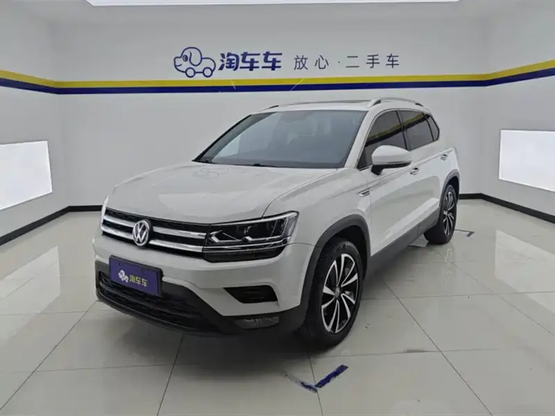 Volkswagen Tharu, 2020